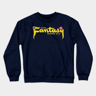 Avon Fantasy Reader Crewneck Sweatshirt